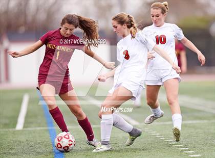 Thumbnail 1 in Burlingame Vs. Menlo-Atherton photogallery.