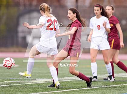 Thumbnail 2 in Burlingame Vs. Menlo-Atherton photogallery.