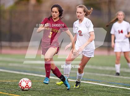 Thumbnail 1 in Burlingame Vs. Menlo-Atherton photogallery.