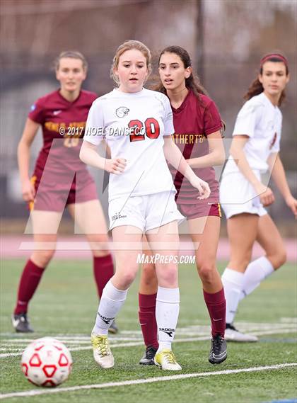 Thumbnail 2 in Burlingame Vs. Menlo-Atherton photogallery.