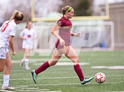 Thumbnail 1 in Burlingame Vs. Menlo-Atherton photogallery.