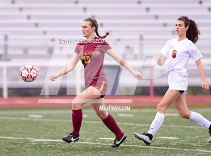 Thumbnail 1 in Burlingame Vs. Menlo-Atherton photogallery.