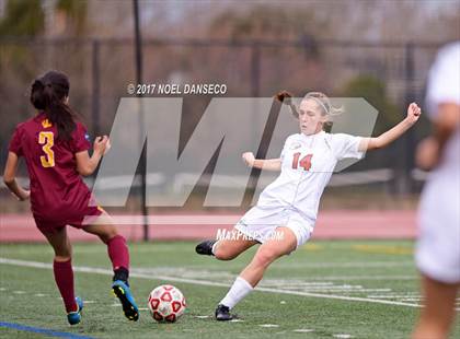 Thumbnail 3 in Burlingame Vs. Menlo-Atherton photogallery.