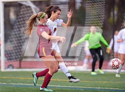 Thumbnail 2 in Burlingame Vs. Menlo-Atherton photogallery.