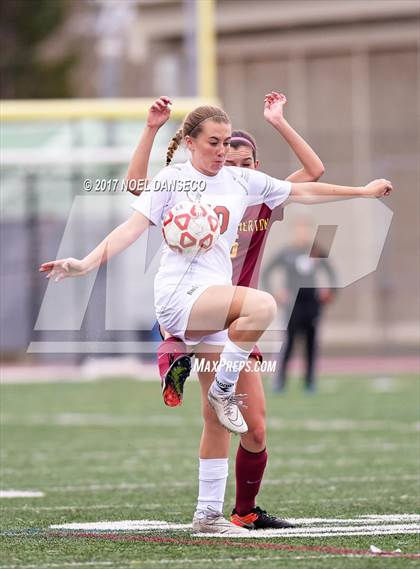Thumbnail 1 in Burlingame Vs. Menlo-Atherton photogallery.