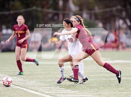 Thumbnail 1 in Burlingame Vs. Menlo-Atherton photogallery.