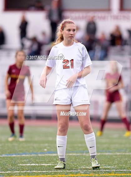 Thumbnail 1 in Burlingame Vs. Menlo-Atherton photogallery.