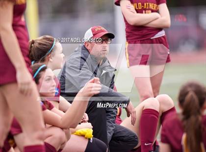Thumbnail 1 in Burlingame Vs. Menlo-Atherton photogallery.