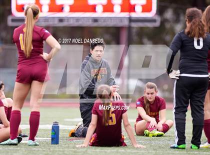 Thumbnail 3 in Burlingame Vs. Menlo-Atherton photogallery.