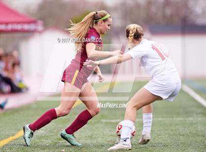 Thumbnail 1 in Burlingame Vs. Menlo-Atherton photogallery.