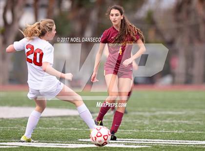 Thumbnail 3 in Burlingame Vs. Menlo-Atherton photogallery.