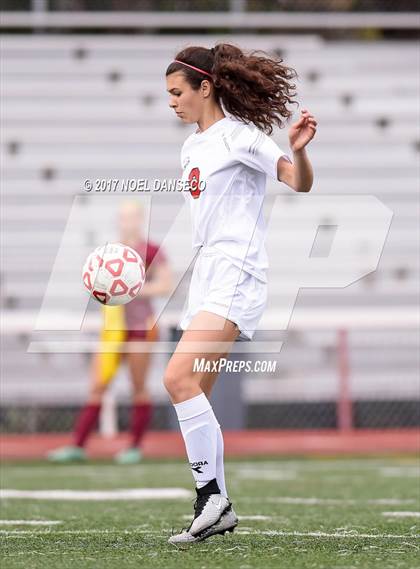 Thumbnail 2 in Burlingame Vs. Menlo-Atherton photogallery.