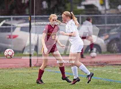 Thumbnail 1 in Burlingame Vs. Menlo-Atherton photogallery.