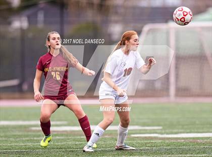Thumbnail 1 in Burlingame Vs. Menlo-Atherton photogallery.