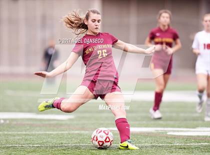 Thumbnail 3 in Burlingame Vs. Menlo-Atherton photogallery.