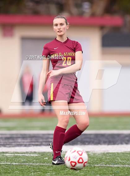 Thumbnail 1 in Burlingame Vs. Menlo-Atherton photogallery.