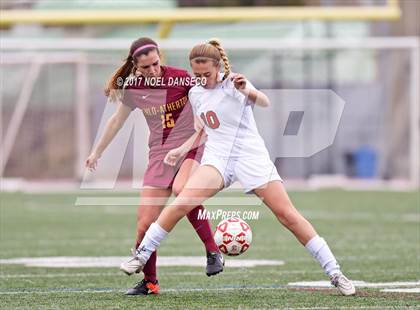 Thumbnail 3 in Burlingame Vs. Menlo-Atherton photogallery.