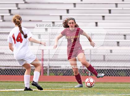 Thumbnail 1 in Burlingame Vs. Menlo-Atherton photogallery.