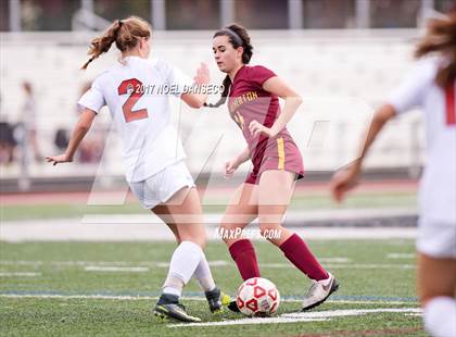 Thumbnail 3 in Burlingame Vs. Menlo-Atherton photogallery.