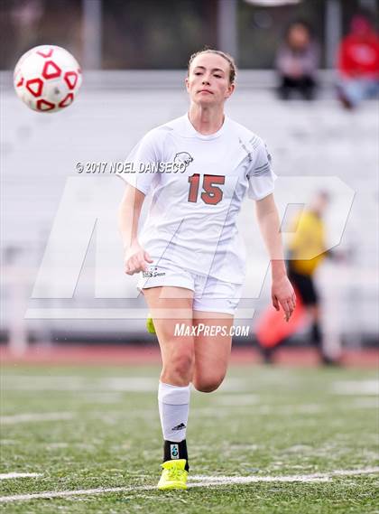 Thumbnail 3 in Burlingame Vs. Menlo-Atherton photogallery.