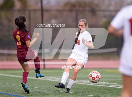Thumbnail 1 in Burlingame Vs. Menlo-Atherton photogallery.