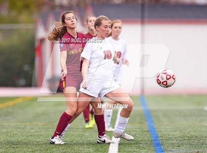 Thumbnail 2 in Burlingame Vs. Menlo-Atherton photogallery.