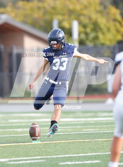 Thumbnail 2 in Archbishop Mitty @ Bellarmine College Prep photogallery.