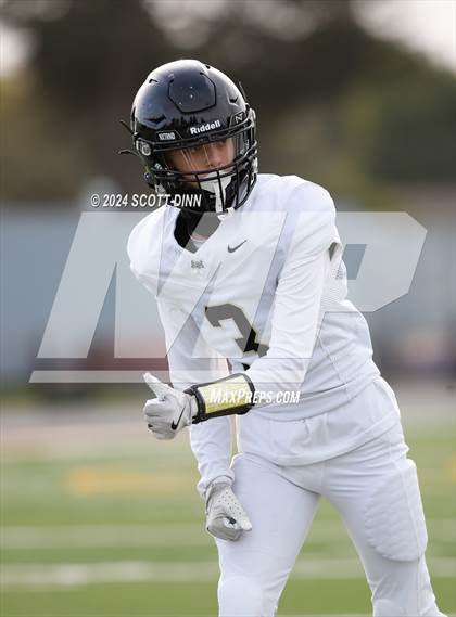 Thumbnail 2 in Archbishop Mitty @ Bellarmine College Prep photogallery.