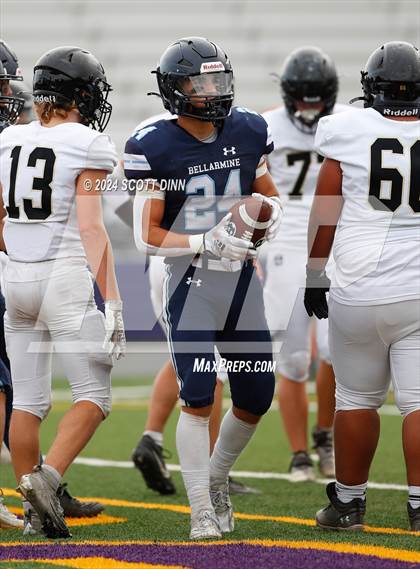 Thumbnail 3 in Archbishop Mitty @ Bellarmine College Prep photogallery.