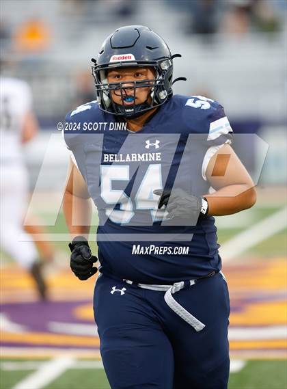 Thumbnail 1 in Archbishop Mitty @ Bellarmine College Prep photogallery.
