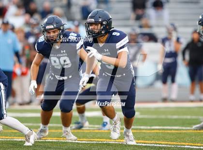 Thumbnail 2 in Archbishop Mitty @ Bellarmine College Prep photogallery.