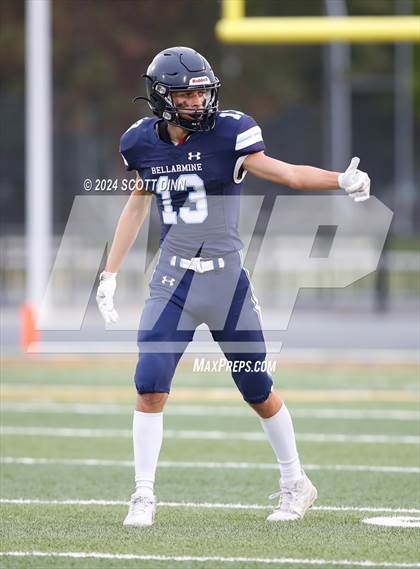 Thumbnail 1 in Archbishop Mitty @ Bellarmine College Prep photogallery.