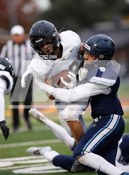 Thumbnail 3 in Archbishop Mitty @ Bellarmine College Prep photogallery.