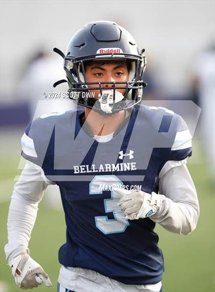 Thumbnail 3 in Archbishop Mitty @ Bellarmine College Prep photogallery.