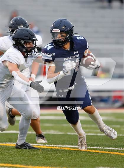 Thumbnail 1 in Archbishop Mitty @ Bellarmine College Prep photogallery.