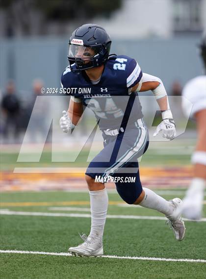 Thumbnail 3 in Archbishop Mitty @ Bellarmine College Prep photogallery.