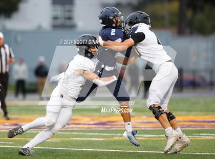 Thumbnail 2 in Archbishop Mitty @ Bellarmine College Prep photogallery.