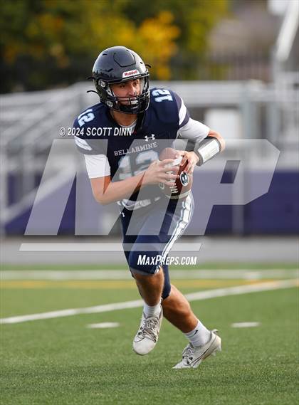 Thumbnail 1 in Archbishop Mitty @ Bellarmine College Prep photogallery.