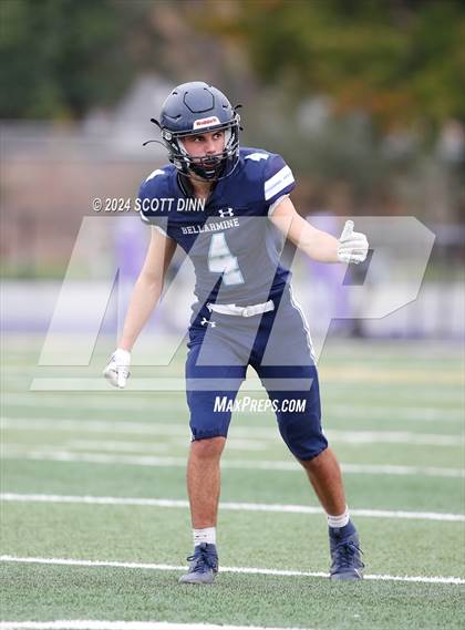 Thumbnail 1 in Archbishop Mitty @ Bellarmine College Prep photogallery.