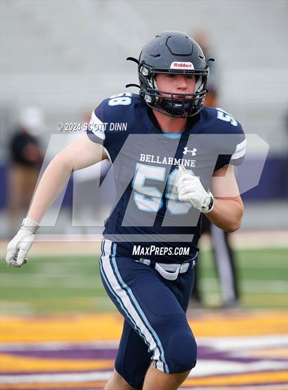 Thumbnail 2 in Archbishop Mitty @ Bellarmine College Prep photogallery.