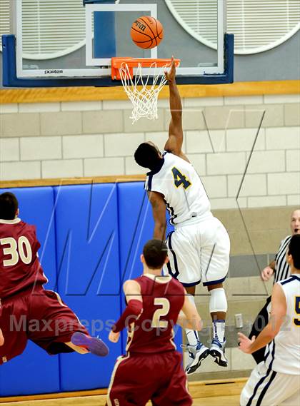 Thumbnail 3 in Inderkum vs. Whitney (Rocklin Holiday Classic) photogallery.