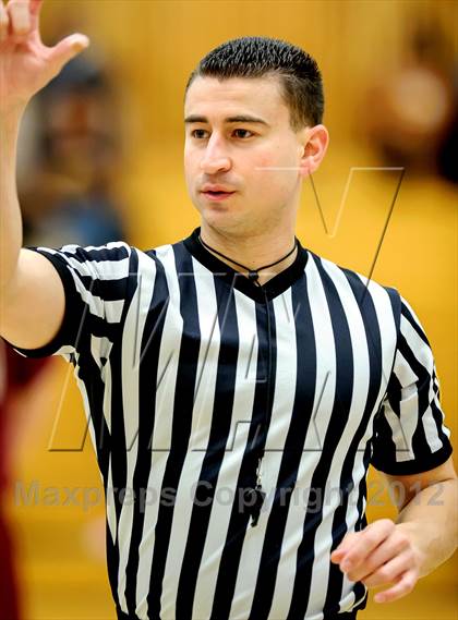 Thumbnail 1 in Inderkum vs. Whitney (Rocklin Holiday Classic) photogallery.