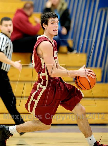 Thumbnail 2 in Inderkum vs. Whitney (Rocklin Holiday Classic) photogallery.