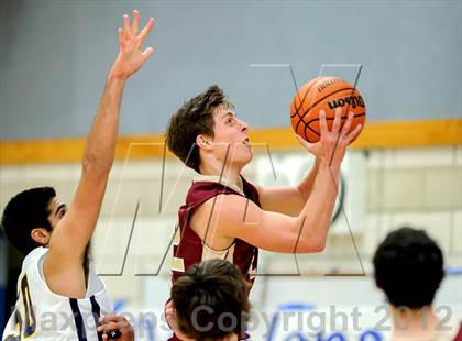 Thumbnail 3 in Inderkum vs. Whitney (Rocklin Holiday Classic) photogallery.