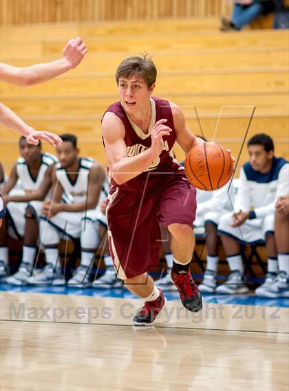 Thumbnail 3 in Inderkum vs. Whitney (Rocklin Holiday Classic) photogallery.