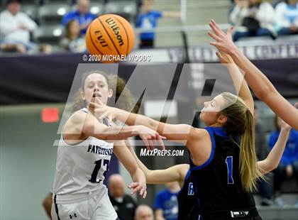 Thumbnail 1 in Fayetteville Girls Basketball (Extending the Season) photogallery.