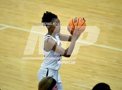 Thumbnail 2 in Fayetteville Girls Basketball (Extending the Season) photogallery.