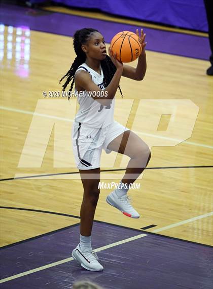 Thumbnail 3 in Fayetteville Girls Basketball (Extending the Season) photogallery.