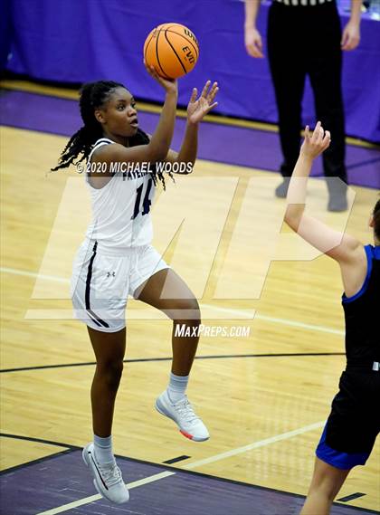 Thumbnail 1 in Fayetteville Girls Basketball (Extending the Season) photogallery.