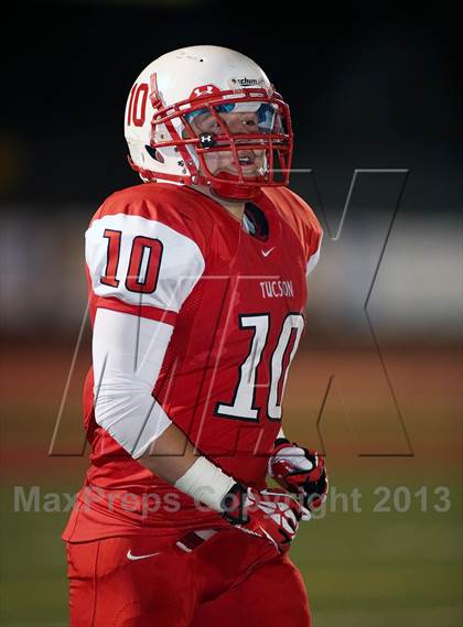 Thumbnail 1 in Ironwood Ridge @ Tucson High Magnet School photogallery.
